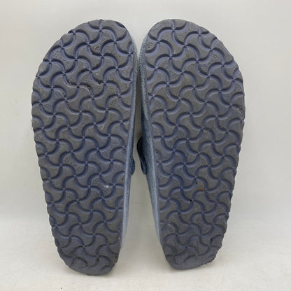 【中古品】【メンズ/レディース】 BIRKENSTOCK ビルケンシュトック ドイツ製 BOSTON ボストン サンダル 靴 シューズ 164-250927-ya-08-izu サイズ：26cm カラー：LIGHT BLUE 万代Net店