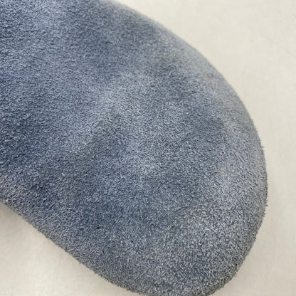 【中古品】【メンズ/レディース】 BIRKENSTOCK ビルケンシュトック ドイツ製 BOSTON ボストン サンダル 靴 シューズ 164-250927-ya-08-izu サイズ：26cm カラー：LIGHT BLUE 万代Net店