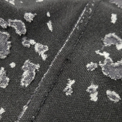 【中古品】【メンズ】 DIESEL ディーゼル P-MARTIS-SHOW BURNOUT TRACK PANTS 0GIAP トラックパンツ ボトムス 152-250921-as-19-izu サイズ：S カラー：ブラック系 万代Net店