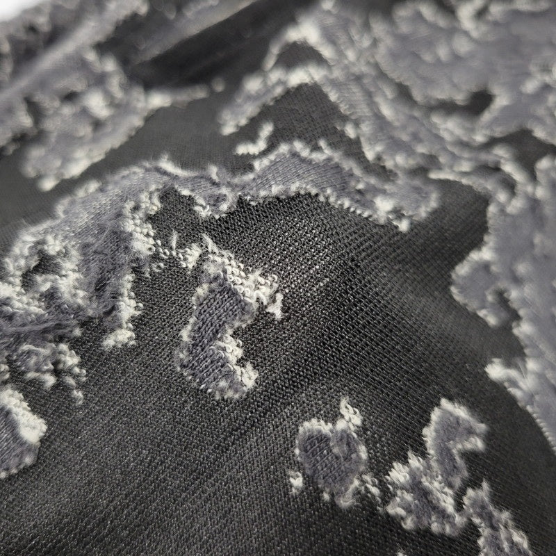 【中古品】【メンズ】 DIESEL ディーゼル P-MARTIS-SHOW BURNOUT TRACK PANTS 0GIAP トラックパンツ ボトムス 152-250921-as-19-izu サイズ：S カラー：ブラック系 万代Net店