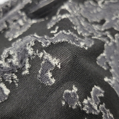 【中古品】【メンズ】 DIESEL ディーゼル P-MARTIS-SHOW BURNOUT TRACK PANTS 0GIAP トラックパンツ ボトムス 152-250921-as-19-izu サイズ：S カラー：ブラック系 万代Net店