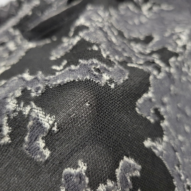 【中古品】【メンズ】 DIESEL ディーゼル P-MARTIS-SHOW BURNOUT TRACK PANTS 0GIAP トラックパンツ ボトムス 152-250921-as-19-izu サイズ：S カラー：ブラック系 万代Net店