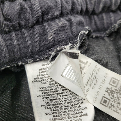 【中古品】【メンズ】 DIESEL ディーゼル P-MARTIS-SHOW BURNOUT TRACK PANTS 0GIAP トラックパンツ ボトムス 152-250921-as-19-izu サイズ：S カラー：ブラック系 万代Net店