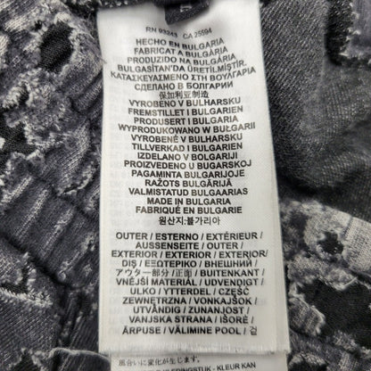 【中古品】【メンズ】 DIESEL ディーゼル P-MARTIS-SHOW BURNOUT TRACK PANTS 0GIAP トラックパンツ ボトムス 152-250921-as-19-izu サイズ：S カラー：ブラック系 万代Net店