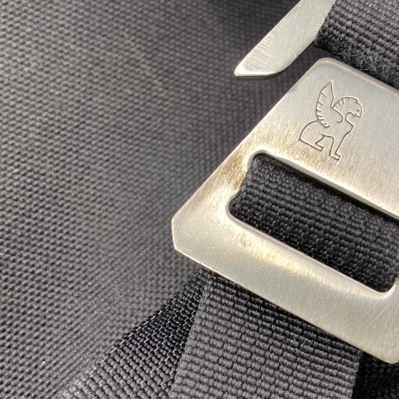 【現状渡し品】【メンズ/レディース】 CHROME クローム USA製 BACKPACK バックパック リュック カバン 鞄 188-250927-ya-07-izu カラー：BLACK 万代Net店