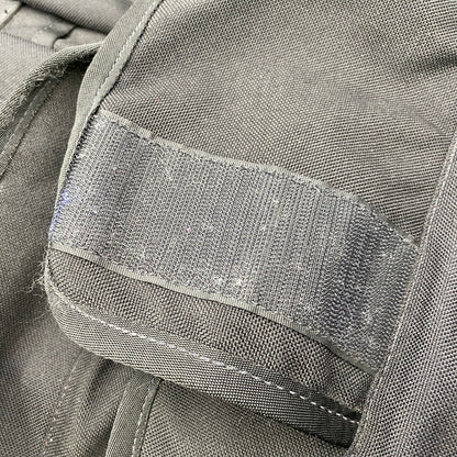 【現状渡し品】【メンズ/レディース】 CHROME クローム USA製 BACKPACK バックパック リュック カバン 鞄 188-250927-ya-07-izu カラー：BLACK 万代Net店