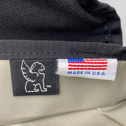 【現状渡し品】【メンズ/レディース】 CHROME クローム USA製 BACKPACK バックパック リュック カバン 鞄 188-250927-ya-07-izu カラー：BLACK 万代Net店