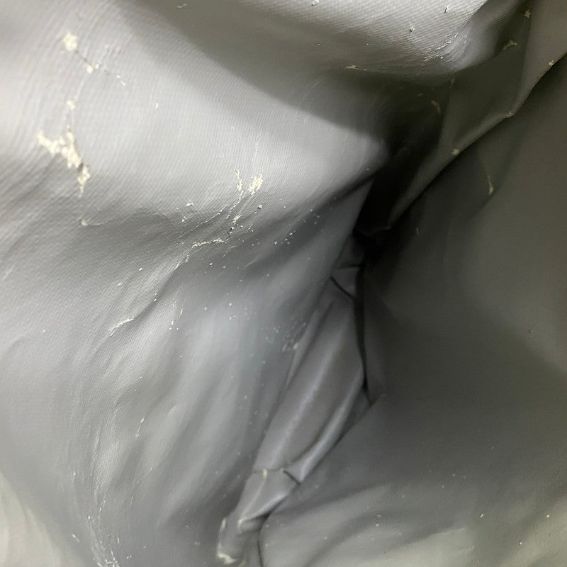 【現状渡し品】【メンズ/レディース】 CHROME クローム USA製 BACKPACK バックパック リュック カバン 鞄 188-250927-ya-07-izu カラー：BLACK 万代Net店