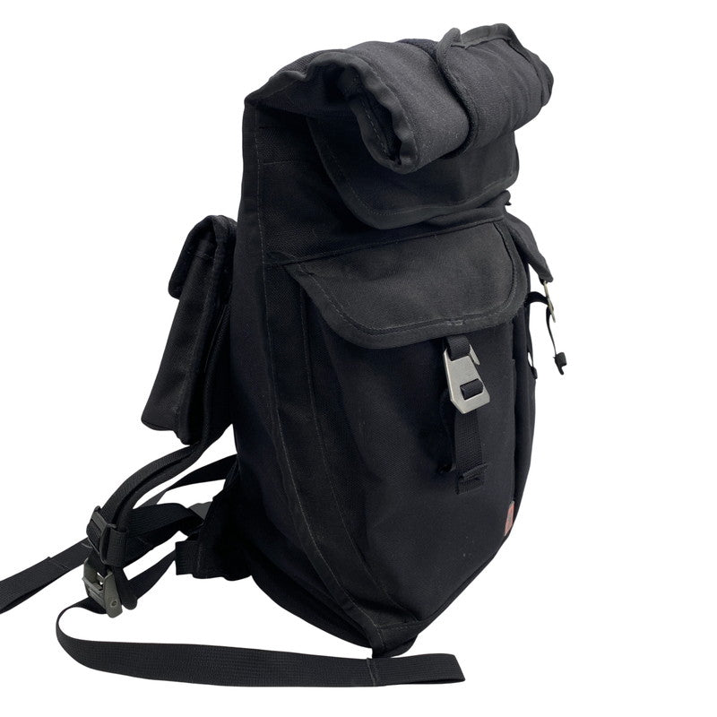 【現状渡し品】【メンズ/レディース】 CHROME クローム USA製 BACKPACK バックパック リュック カバン 鞄 188-250927-ya-07-izu カラー：BLACK 万代Net店