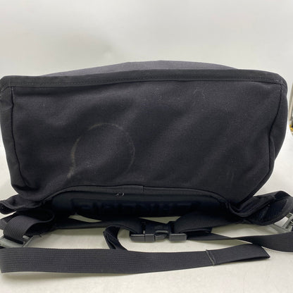 【現状渡し品】【メンズ/レディース】 CHROME クローム USA製 BACKPACK バックパック リュック カバン 鞄 188-250927-ya-07-izu カラー：BLACK 万代Net店