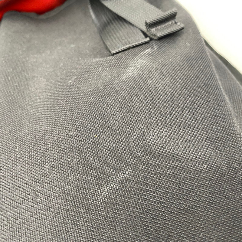 【現状渡し品】【メンズ/レディース】 CHROME クローム USA製 BACKPACK バックパック リュック カバン 鞄 188-250927-ya-07-izu カラー：BLACK 万代Net店