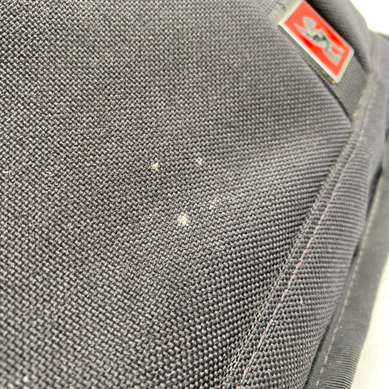 【現状渡し品】【メンズ/レディース】 CHROME クローム USA製 BACKPACK バックパック リュック カバン 鞄 188-250927-ya-07-izu カラー：BLACK 万代Net店