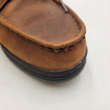 【中古品】【メンズ】 Timberland ティンバーランド HERITAGE MID LACE GTX BOOT TB137042214 ミッド レース ゴアテックス ブーツ シューズ 靴 164-250917-as-02-izu サイズ：27cm カラー：ブラウン 万代Net店