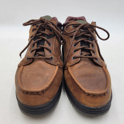 【中古品】【メンズ】 Timberland ティンバーランド HERITAGE MID LACE GTX BOOT TB137042214 ミッド レース ゴアテックス ブーツ シューズ 靴 164-250917-as-02-izu サイズ：27cm カラー：ブラウン 万代Net店