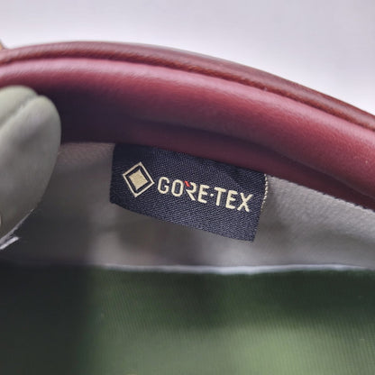 【中古品】【メンズ】 Timberland ティンバーランド HERITAGE MID LACE GTX BOOT TB137042214 ミッド レース ゴアテックス ブーツ シューズ 靴 164-250917-as-02-izu サイズ：27cm カラー：ブラウン 万代Net店