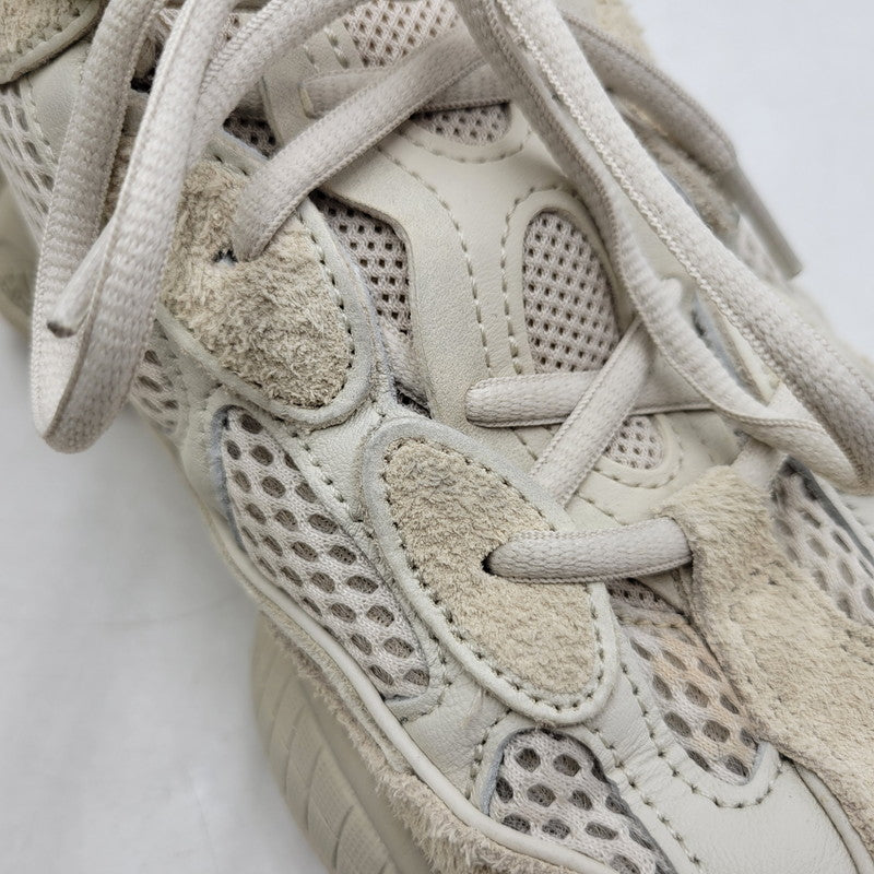 【中古品】【メンズ】 adidas アディダス YEEZY 500 DB2908 イージー 500 スニーカー シューズ 靴 161-250930-as-23-izu サイズ：27cm カラー：BLUSH/BLUSH/BLUSH 万代Net店