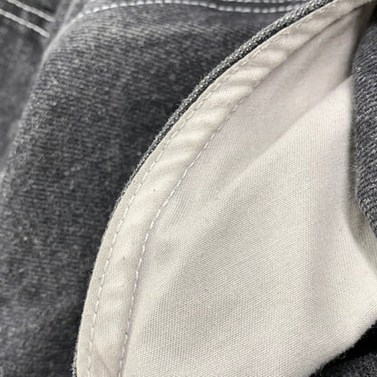 【中古品】【メンズ】 BLACKEYEPATCH ブラックアイパッチ B EMBLEM DOUBLE KNEE DENIM PANTS ダブルニー デニムパンツ ジーンズ ボトムス 153-250920-as-10-izu サイズ：34/L カラー：ブラック 万代Net店