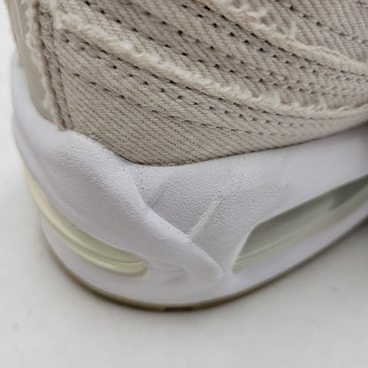 【中古美品】【メンズ】 NIKE ナイキ × LEVI’S リーバイス AIR MAX 95 OG HM4743-100 エアマックス 95 OG スニーカー シューズ 靴 160-250917-as-01-izu サイズ：29cm カラー：LT OREWOOD BRN/WHITE-GYM RED 万代Net店