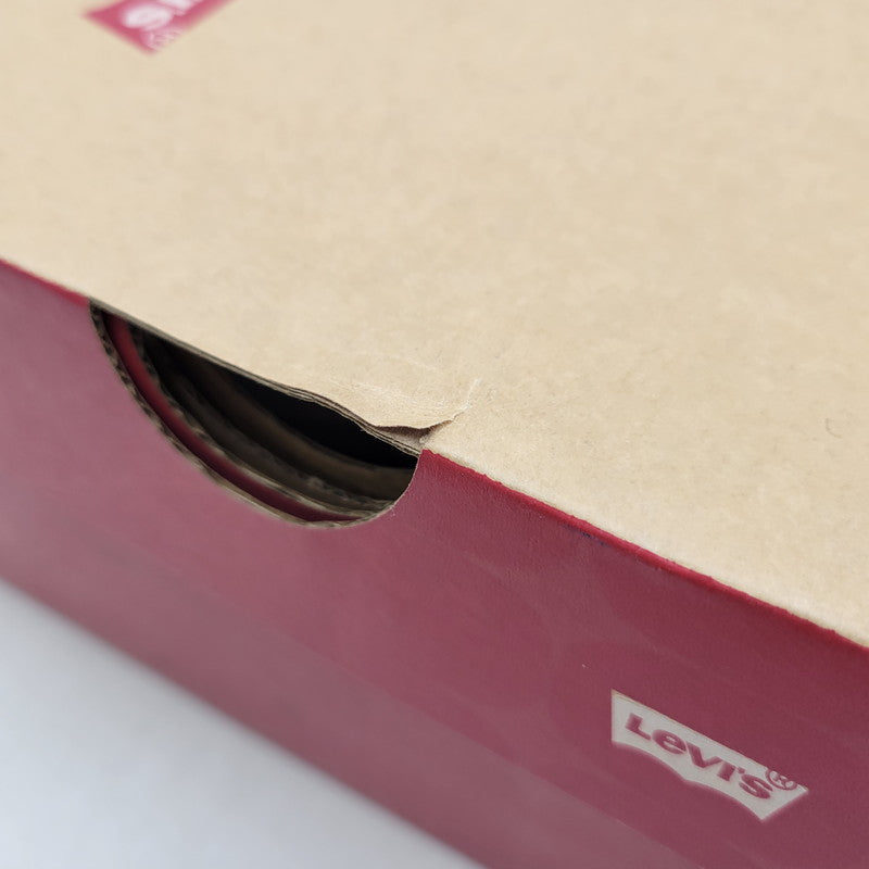 【中古美品】【メンズ】 NIKE ナイキ × LEVI’S リーバイス AIR MAX 95 OG HM4743-100 エアマックス 95 OG スニーカー シューズ 靴 160-250917-as-01-izu サイズ：29cm カラー：LT OREWOOD BRN/WHITE-GYM RED 万代Net店