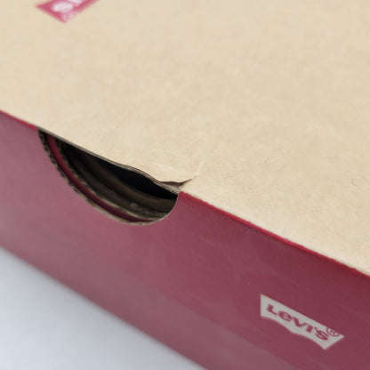 【中古美品】【メンズ】 NIKE ナイキ × LEVI’S リーバイス AIR MAX 95 OG HM4743-100 エアマックス 95 OG スニーカー シューズ 靴 160-250917-as-01-izu サイズ：29cm カラー：LT OREWOOD BRN/WHITE-GYM RED 万代Net店