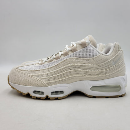 【中古美品】【メンズ】 NIKE ナイキ × LEVI’S リーバイス AIR MAX 95 OG HM4743-100 エアマックス 95 OG スニーカー シューズ 靴 160-250917-as-01-izu サイズ：29cm カラー：LT OREWOOD BRN/WHITE-GYM RED 万代Net店