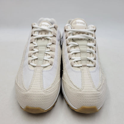 【中古美品】【メンズ】 NIKE ナイキ × LEVI’S リーバイス AIR MAX 95 OG HM4743-100 エアマックス 95 OG スニーカー シューズ 靴 160-250917-as-01-izu サイズ：29cm カラー：LT OREWOOD BRN/WHITE-GYM RED 万代Net店