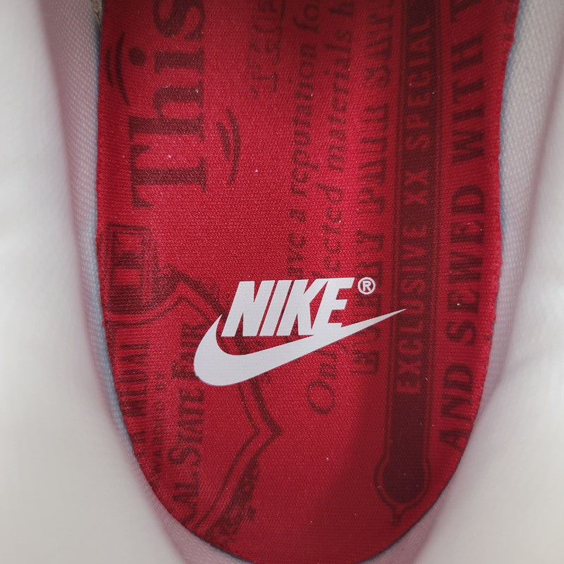 【中古美品】【メンズ】 NIKE ナイキ × LEVI’S リーバイス AIR MAX 95 OG HM4743-100 エアマックス 95 OG スニーカー シューズ 靴 160-250917-as-01-izu サイズ：29cm カラー：LT OREWOOD BRN/WHITE-GYM RED 万代Net店