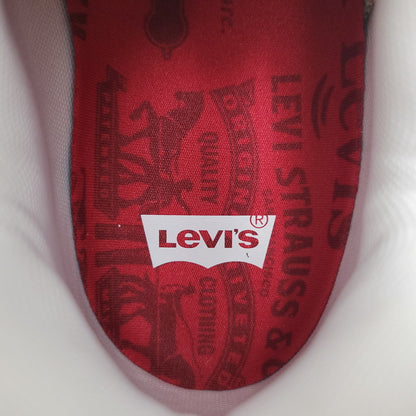 【中古美品】【メンズ】 NIKE ナイキ × LEVI’S リーバイス AIR MAX 95 OG HM4743-100 エアマックス 95 OG スニーカー シューズ 靴 160-250917-as-01-izu サイズ：29cm カラー：LT OREWOOD BRN/WHITE-GYM RED 万代Net店