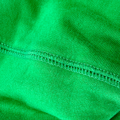 【現状渡し品】【メンズ】 STUSSY AUTHENTIC ステューシー オーセンティック SLEEVE SKULL ZIP UP HOODED SWEATSHIRT ジップアップ フーデッド スウェットシャツ パーカー 長袖 トップス 142-250918-as-18-izu サイズ：L カラー：グリーン 万代Net店