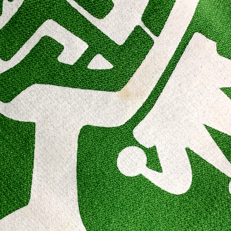 【現状渡し品】【メンズ】 STUSSY AUTHENTIC ステューシー オーセンティック SLEEVE SKULL ZIP UP HOODED SWEATSHIRT ジップアップ フーデッド スウェットシャツ パーカー 長袖 トップス 142-250918-as-18-izu サイズ：L カラー：グリーン 万代Net店