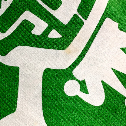 【現状渡し品】【メンズ】 STUSSY AUTHENTIC ステューシー オーセンティック SLEEVE SKULL ZIP UP HOODED SWEATSHIRT ジップアップ フーデッド スウェットシャツ パーカー 長袖 トップス 142-250918-as-18-izu サイズ：L カラー：グリーン 万代Net店