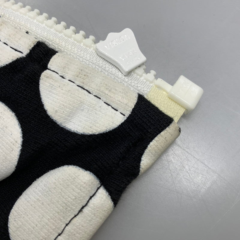 【中古品】【メンズ】 STUSSY AUTHENTIC ステューシー オーセンティック ZIP UP HOODED SWEATSHIRT ジップアップ フーデッド スウェットシャツ 水玉 パーカー 長袖 トップス 142-250920-as-15-izu サイズ：S カラー：ブラック×ホワイト 万代Net店