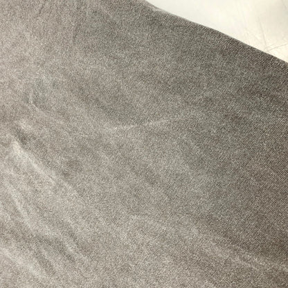 【中古品】【メンズ】 STUSSY ステューシー FU DOG PIGMENT DYED TEE ピグメント ダイ Tシャツ 半袖 トップス 142-250918-as-17-izu サイズ：L カラー：チャコール 万代Net店