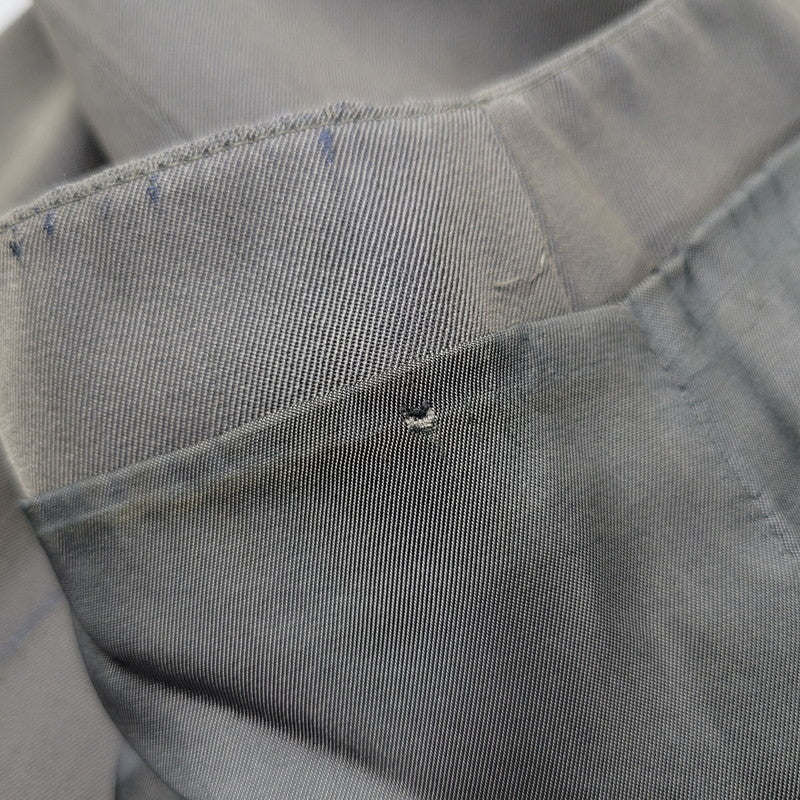 【現状渡し品】【メンズ】 BURBERRY LONDON バーバリー ロンドン BBB55-566-79 日本製 SOUTIEN COLLAR COAT ステンカラー コート アウター 141-250917-cs-16-izu サイズ：96-180-7 カラー：チャコール 万代Net店