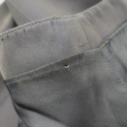 【現状渡し品】【メンズ】 BURBERRY LONDON バーバリー ロンドン BBB55-566-79 日本製 SOUTIEN COLLAR COAT ステンカラー コート アウター 141-250917-cs-16-izu サイズ：96-180-7 カラー：チャコール 万代Net店