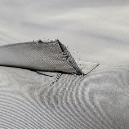 【現状渡し品】【メンズ】 BURBERRY LONDON バーバリー ロンドン BBB55-566-79 日本製 SOUTIEN COLLAR COAT ステンカラー コート アウター 141-250917-cs-16-izu サイズ：96-180-7 カラー：チャコール 万代Net店