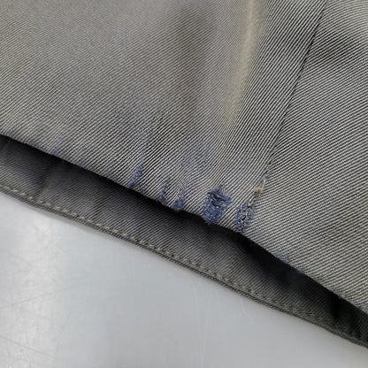 【現状渡し品】【メンズ】 BURBERRY LONDON バーバリー ロンドン BBB55-566-79 日本製 SOUTIEN COLLAR COAT ステンカラー コート アウター 141-250917-cs-16-izu サイズ：96-180-7 カラー：チャコール 万代Net店