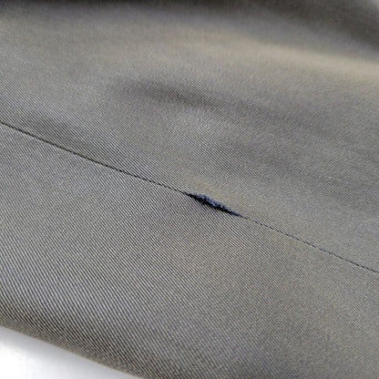 【現状渡し品】【メンズ】 BURBERRY LONDON バーバリー ロンドン BBB55-566-79 日本製 SOUTIEN COLLAR COAT ステンカラー コート アウター 141-250917-cs-16-izu サイズ：96-180-7 カラー：チャコール 万代Net店