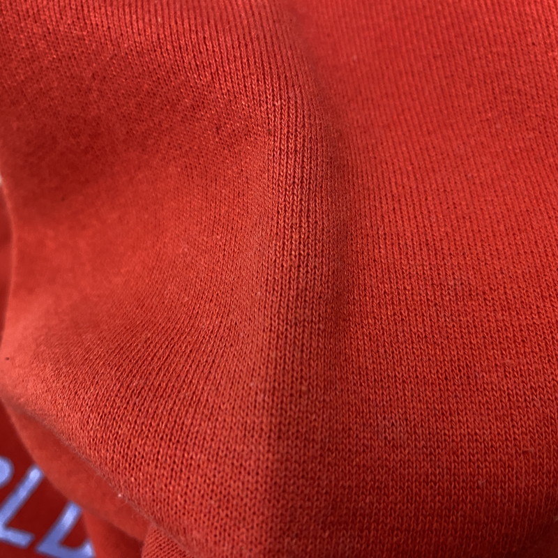 【中古品】【メンズ】 RUSSELL ATHLETIC ラッセルアスレティック 49ERS HOODED SWEATSHIRT フーデッド スウェットシャツ USA製 パーカー 長袖 トップス 146-251031-as-23-izu サイズ：M カラー：レッド 万代Net店