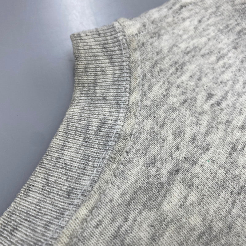 【中古品】【メンズ】 GALT SAND ガルトサンド MIDSHIPMEN SWEATSHIRT スウェットシャツ USA製 トレーナー 長袖 トップス 146-251031-as-18-izu サイズ：M カラー：グレー 万代Net店