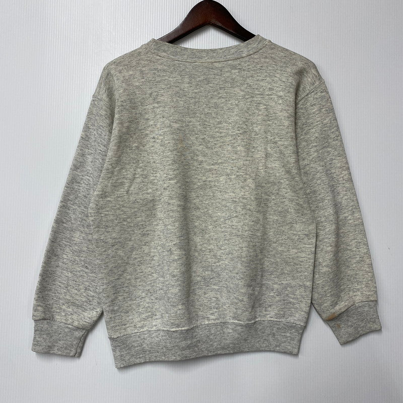 【中古品】【メンズ】 GALT SAND ガルトサンド MIDSHIPMEN SWEATSHIRT スウェットシャツ USA製 トレーナー 長袖 トップス 146-251031-as-18-izu サイズ：M カラー：グレー 万代Net店
