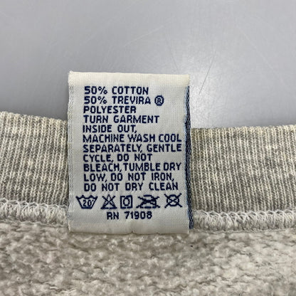 【中古品】【メンズ】 GALT SAND ガルトサンド MIDSHIPMEN SWEATSHIRT スウェットシャツ USA製 トレーナー 長袖 トップス 146-251031-as-18-izu サイズ：M カラー：グレー 万代Net店
