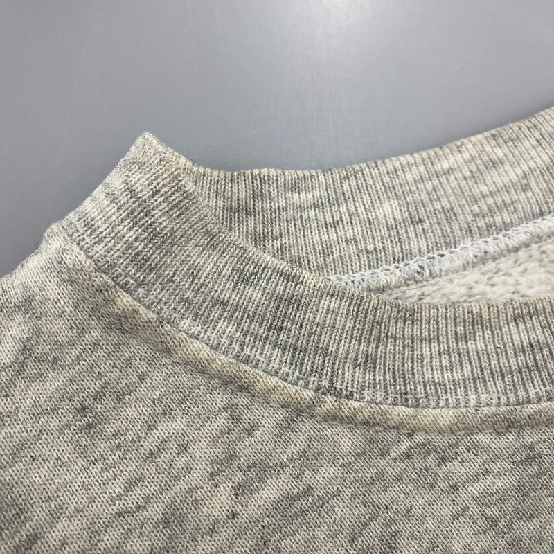 【中古品】【メンズ】 GALT SAND ガルトサンド MIDSHIPMEN SWEATSHIRT スウェットシャツ USA製 トレーナー 長袖 トップス 146-251031-as-18-izu サイズ：M カラー：グレー 万代Net店