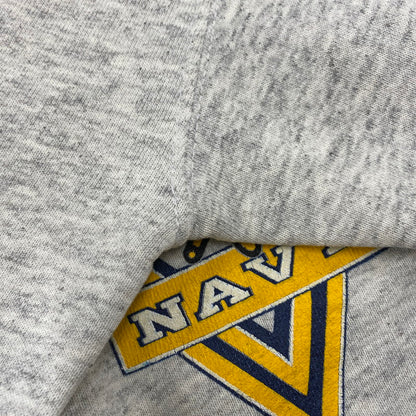 【中古品】【メンズ】 GALT SAND ガルトサンド MIDSHIPMEN SWEATSHIRT スウェットシャツ USA製 トレーナー 長袖 トップス 146-251031-as-18-izu サイズ：M カラー：グレー 万代Net店