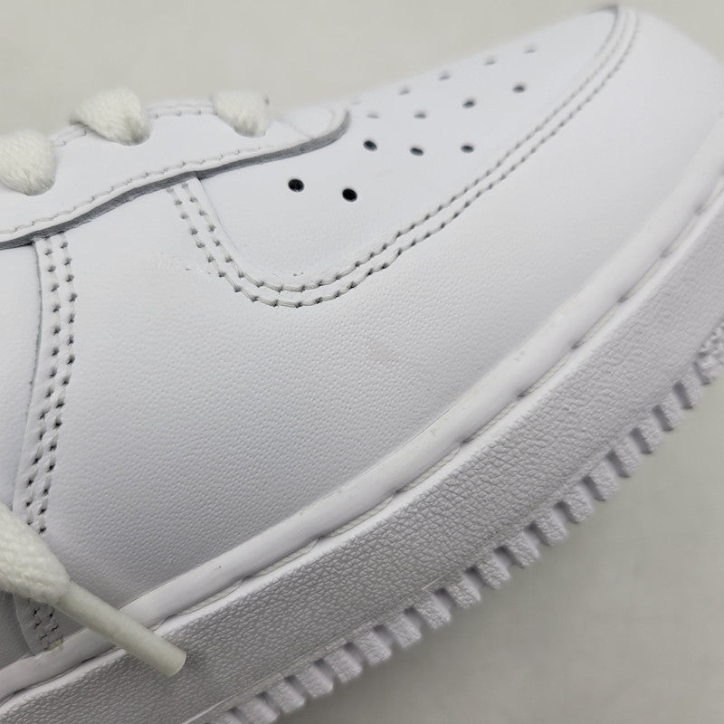 【中古美品】【メンズ】 NIKE ナイキ AIR FORCE 1 '07 CW2288-111 エア フォース 1 '07 スニーカー シューズ 靴 160-250918-as-24-izu サイズ：28.5cm カラー：WHITE/WHITE 万代Net店