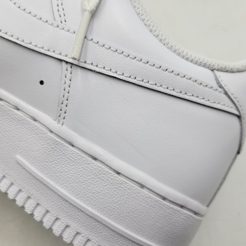 【中古美品】【メンズ】 NIKE ナイキ AIR FORCE 1 '07 CW2288-111 エア フォース 1 '07 スニーカー シューズ 靴 160-250918-as-24-izu サイズ：28.5cm カラー：WHITE/WHITE 万代Net店