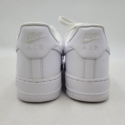 【中古美品】【メンズ】 NIKE ナイキ AIR FORCE 1 '07 CW2288-111 エア フォース 1 '07 スニーカー シューズ 靴 160-250918-as-24-izu サイズ：28.5cm カラー：WHITE/WHITE 万代Net店