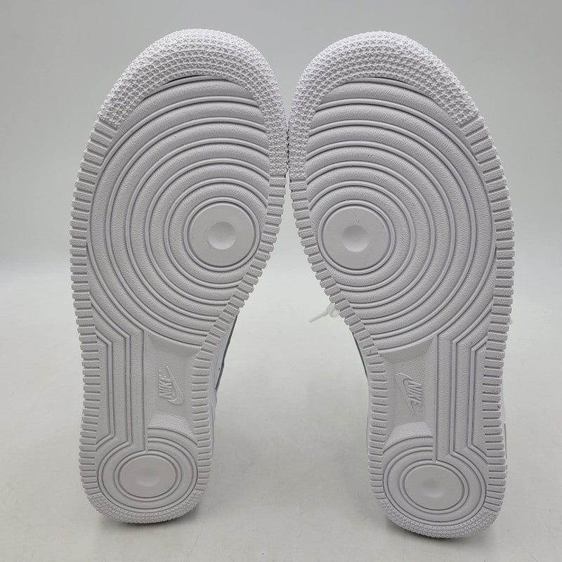 【中古美品】【メンズ】 NIKE ナイキ AIR FORCE 1 '07 CW2288-111 エア フォース 1 '07 スニーカー シューズ 靴 160-250918-as-24-izu サイズ：28.5cm カラー：WHITE/WHITE 万代Net店