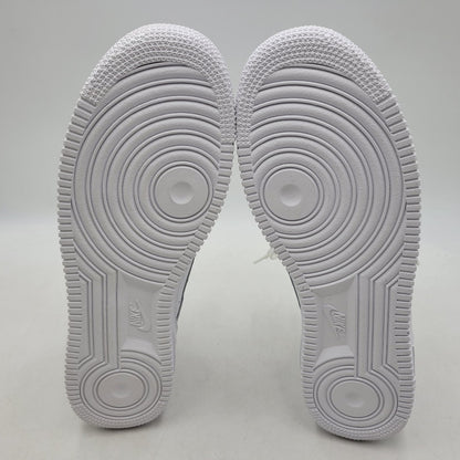 【中古美品】【メンズ】 NIKE ナイキ AIR FORCE 1 '07 CW2288-111 エア フォース 1 '07 スニーカー シューズ 靴 160-250918-as-24-izu サイズ：28.5cm カラー：WHITE/WHITE 万代Net店