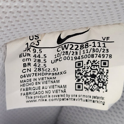 【中古美品】【メンズ】 NIKE ナイキ AIR FORCE 1 '07 CW2288-111 エア フォース 1 '07 スニーカー シューズ 靴 160-250918-as-24-izu サイズ：28.5cm カラー：WHITE/WHITE 万代Net店